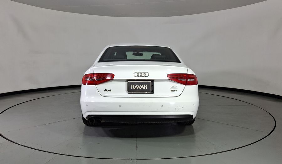 Audi A4 1.8 TFSI SPORT MULTITRONIC Sedan 2014