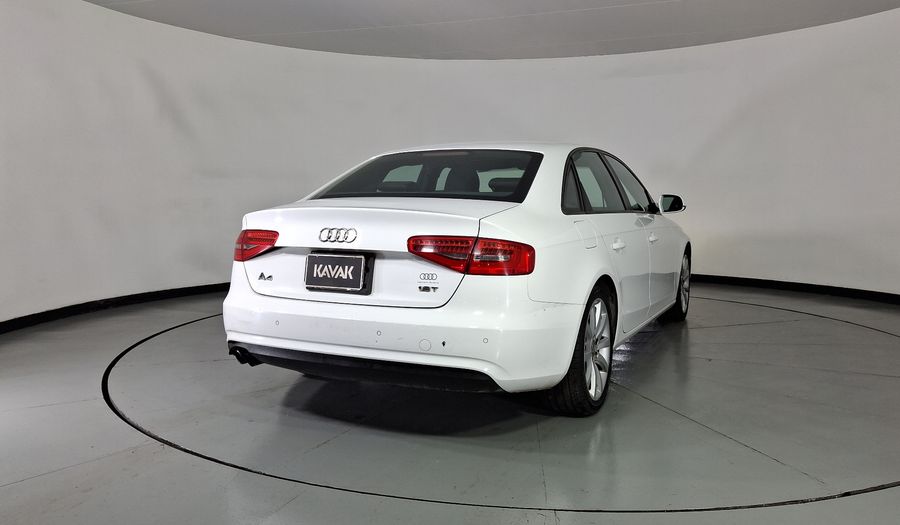 Audi A4 1.8 TFSI SPORT MULTITRONIC Sedan 2014