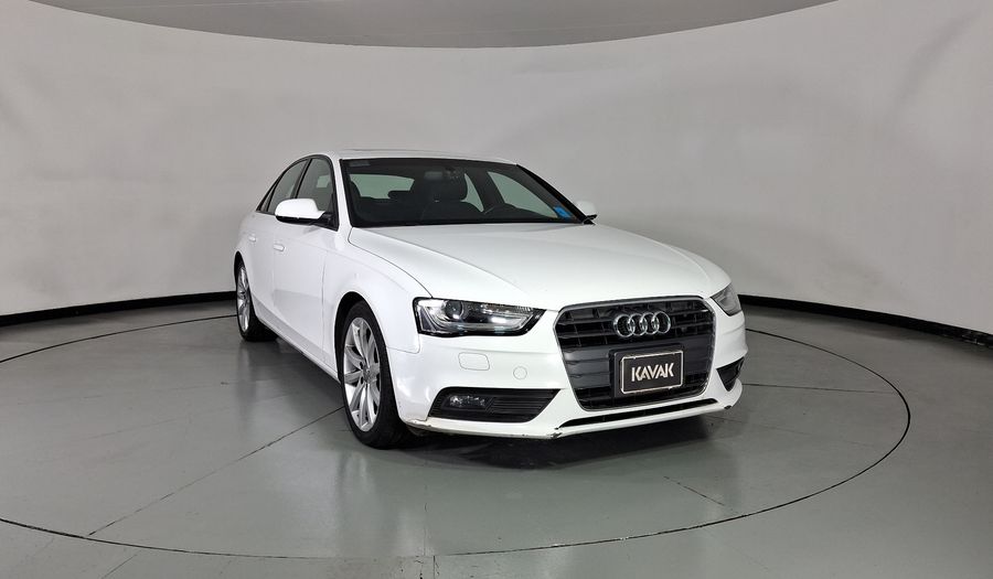 Audi A4 1.8 TFSI SPORT MULTITRONIC Sedan 2014