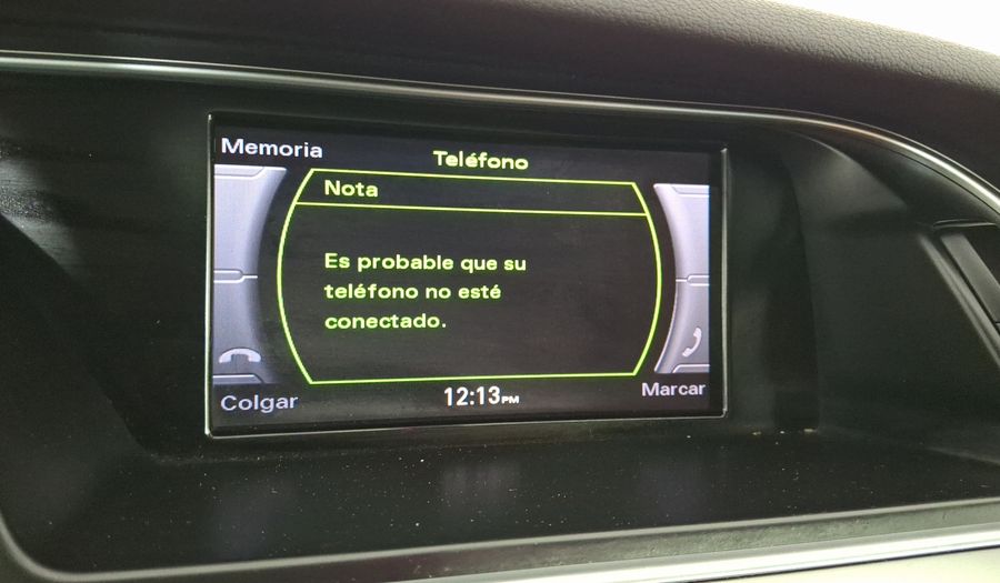 Audi A4 1.8 TFSI SPORT MULTITRONIC Sedan 2014
