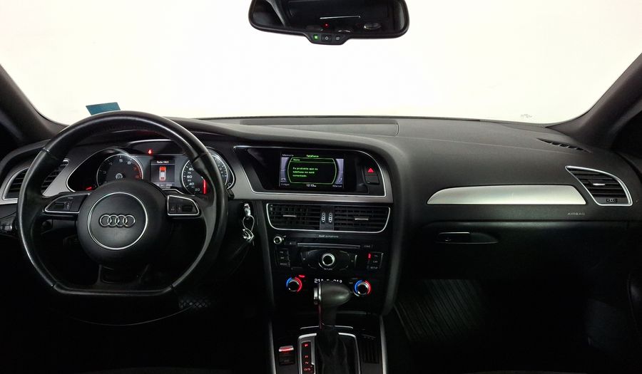 Audi A4 1.8 TFSI SPORT MULTITRONIC Sedan 2014