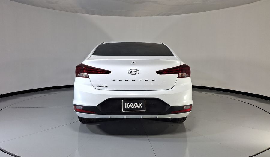 Hyundai Elantra 2.0 GLS AUTO Sedan 2020