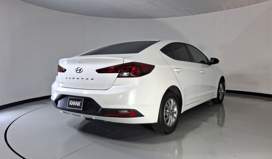Hyundai Elantra 2.0 GLS AUTO Sedan 2020