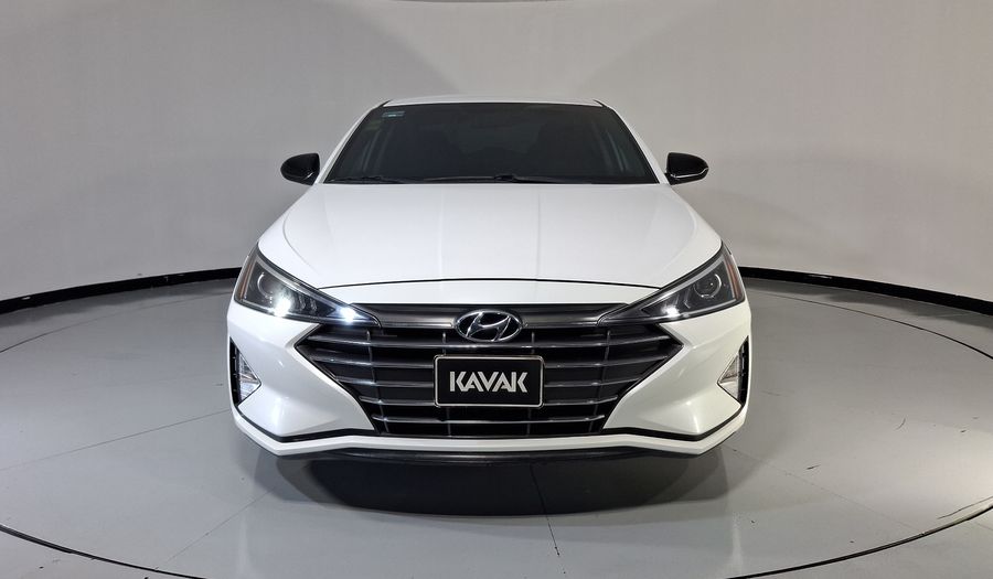 Hyundai Elantra 2.0 GLS AUTO Sedan 2020