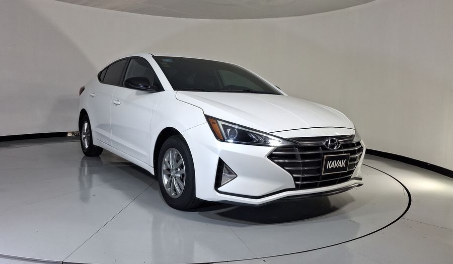 Hyundai Elantra 2.0 GLS AUTO Sedan 2020
