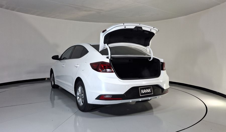 Hyundai Elantra 2.0 GLS AUTO Sedan 2020