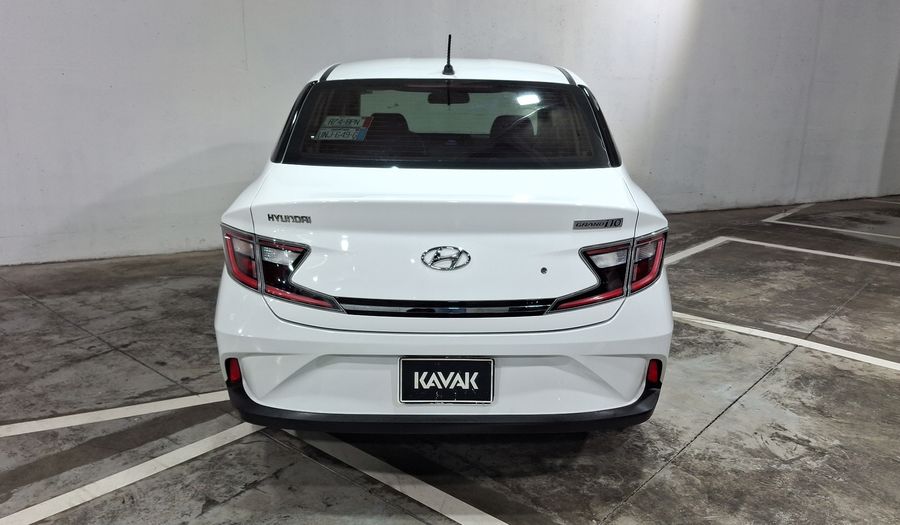 Hyundai Grand I10 1.2 GL Sedan 2023