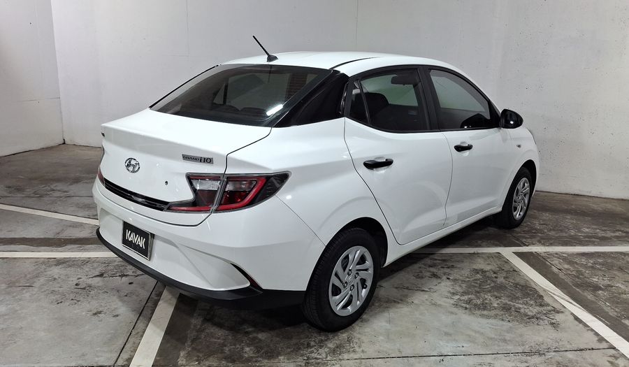 Hyundai Grand I10 1.2 GL Sedan 2023