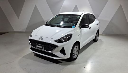 Hyundai • Grand i10