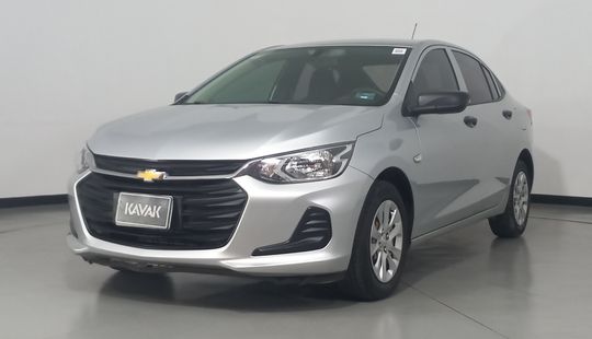 Chevrolet • Onix