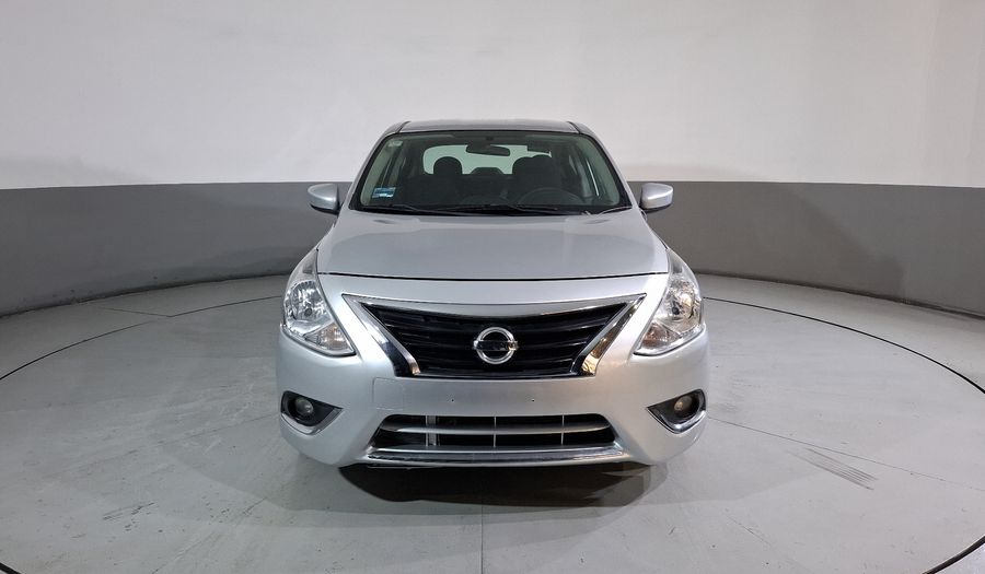 Nissan Versa 1.6 ADVANCE TA AC Sedan 2016