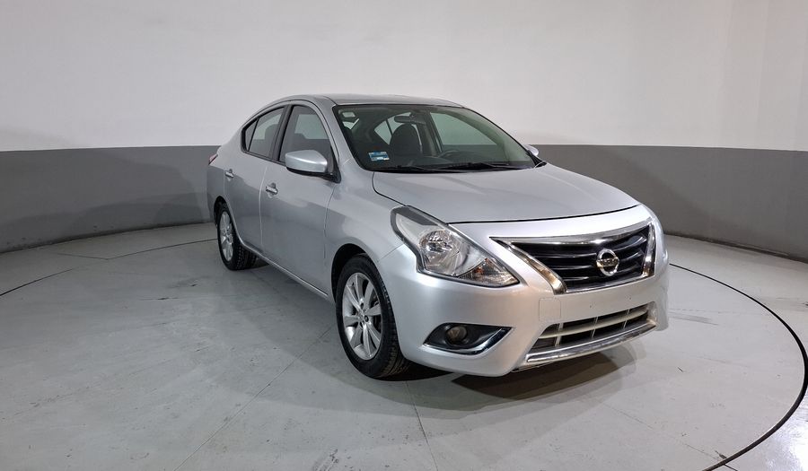 Nissan Versa 1.6 ADVANCE TA AC Sedan 2016