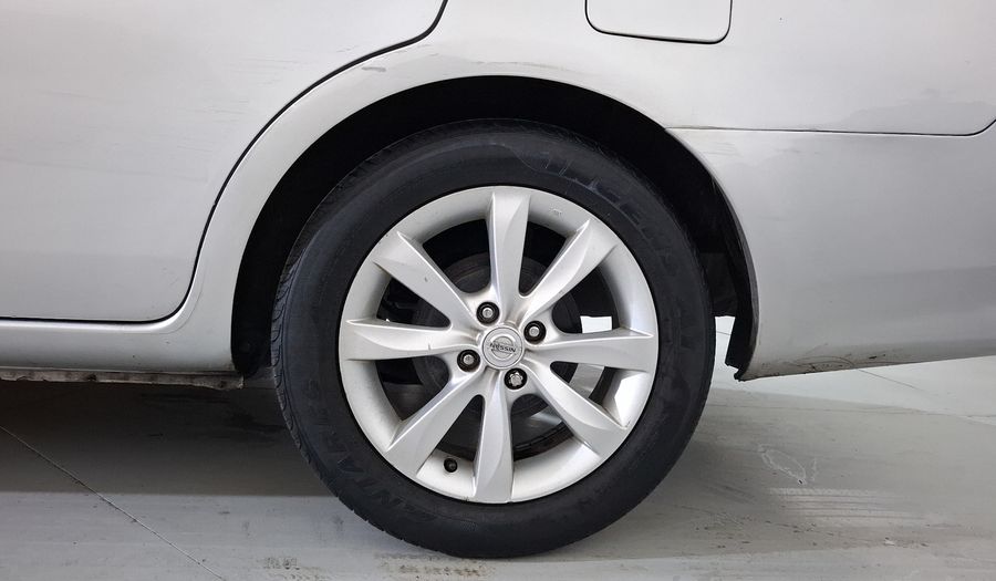Nissan Versa 1.6 ADVANCE TA AC Sedan 2016
