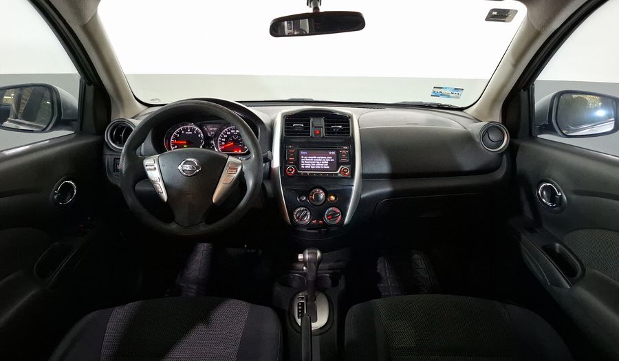 Nissan Versa 1.6 ADVANCE TA AC Sedan 2016