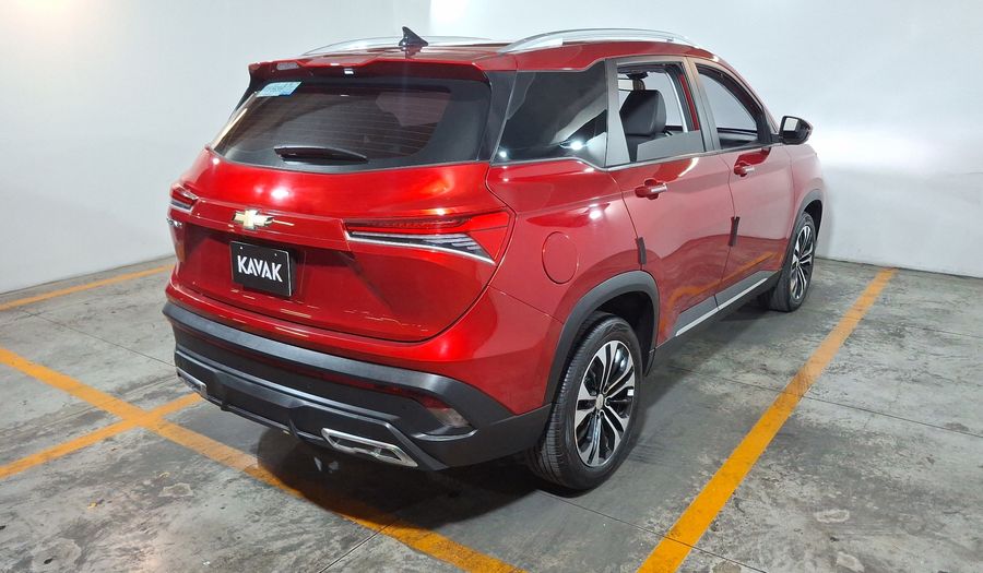 Chevrolet Captiva 1.5 LT 5 PASAJEROS A CVT Suv 2025