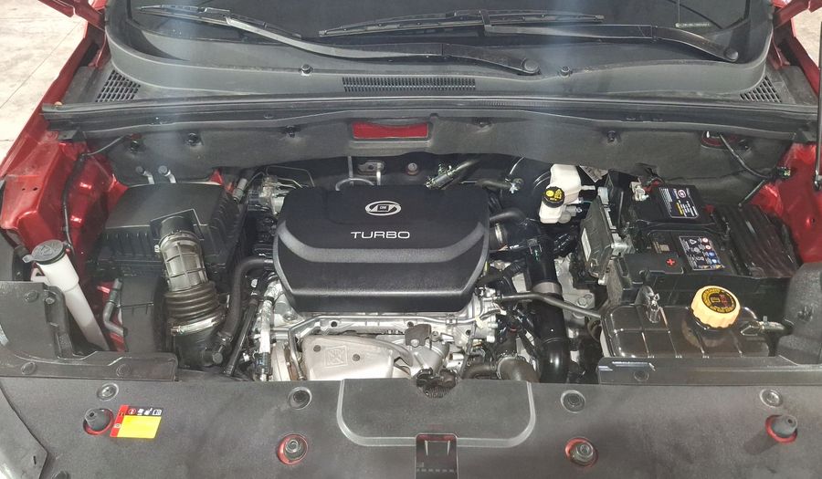 Chevrolet Captiva 1.5 LT 5 PASAJEROS A CVT Suv 2025