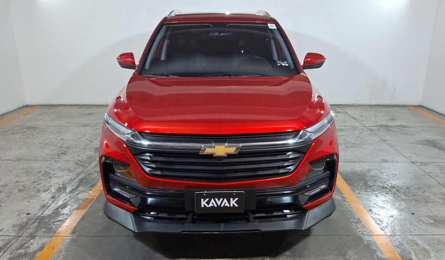 Chevrolet Captiva 1.5 LT 5 PASAJEROS A CVT Suv 2025