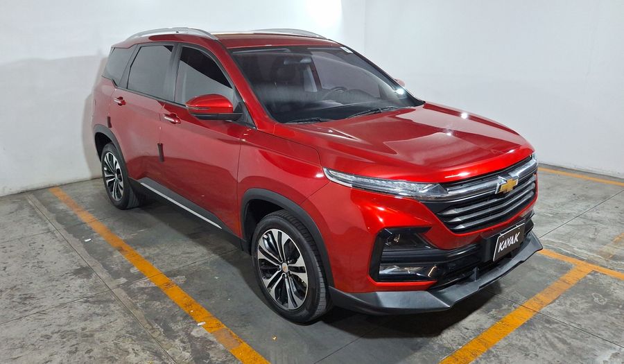 Chevrolet Captiva 1.5 LT 5 PASAJEROS A CVT Suv 2025