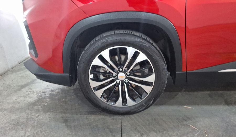 Chevrolet Captiva 1.5 LT 5 PASAJEROS A CVT Suv 2025