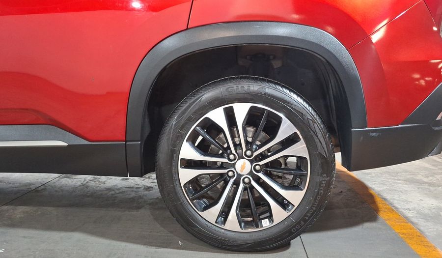 Chevrolet Captiva 1.5 LT 5 PASAJEROS A CVT Suv 2025