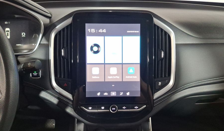 Chevrolet Captiva 1.5 LT 5 PASAJEROS A CVT Suv 2025