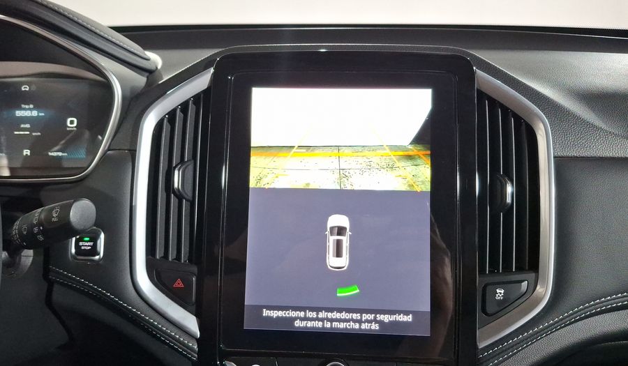 Chevrolet Captiva 1.5 LT 5 PASAJEROS A CVT Suv 2025