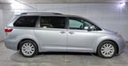 Toyota Sienna 3.5 LIMITED AT Minivan 2017