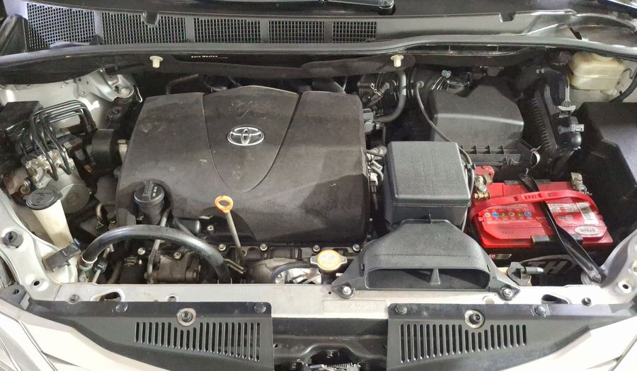 Toyota Sienna 3.5 LIMITED AT Minivan 2017