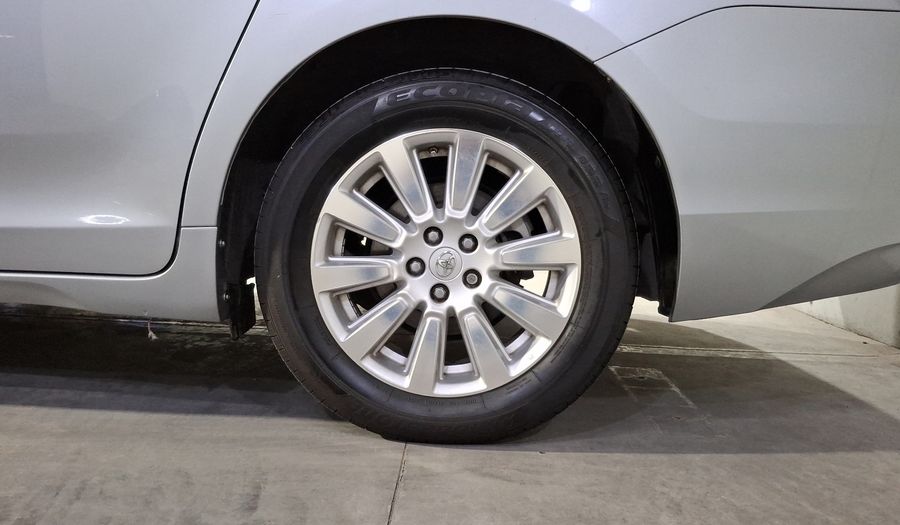 Toyota Sienna 3.5 LIMITED AT Minivan 2017