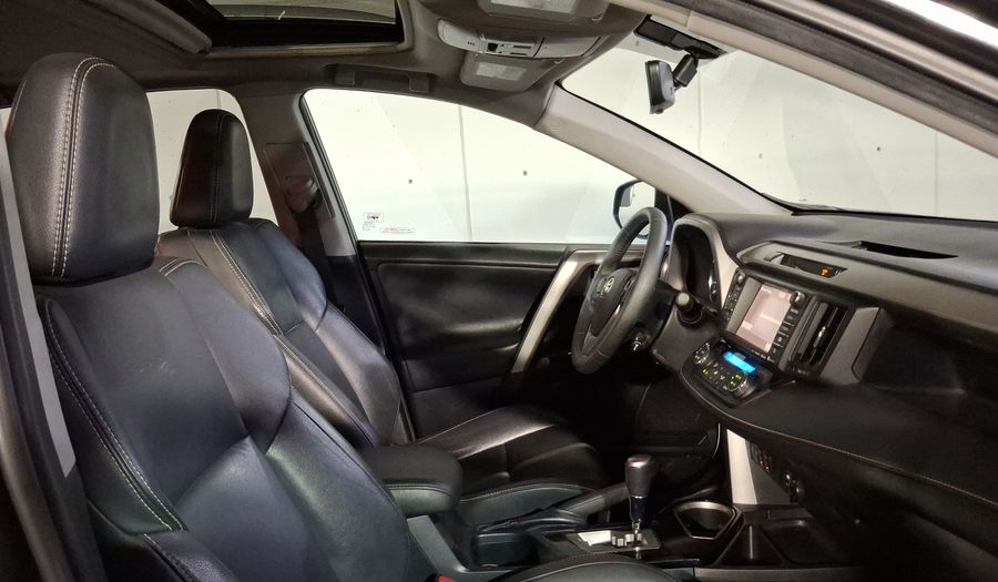 Toyota Rav4 2.5 LIMITED AWD AT Suv 2017