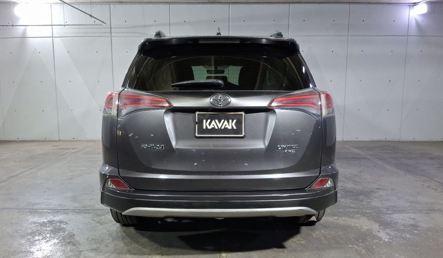 Toyota Rav4 2.5 LIMITED AWD AT Suv 2017
