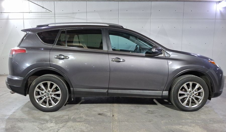Toyota Rav4 2.5 LIMITED AWD AT Suv 2017