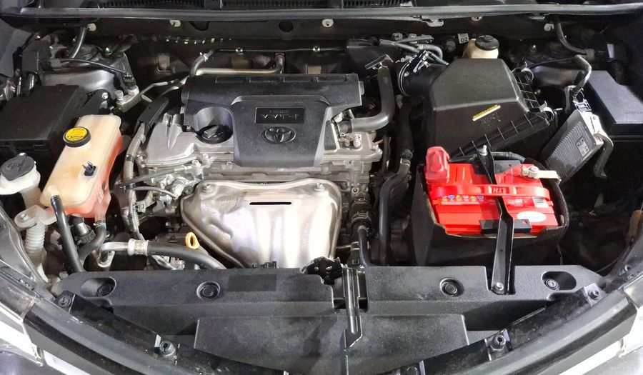Toyota Rav4 2.5 LIMITED AWD AT Suv 2017