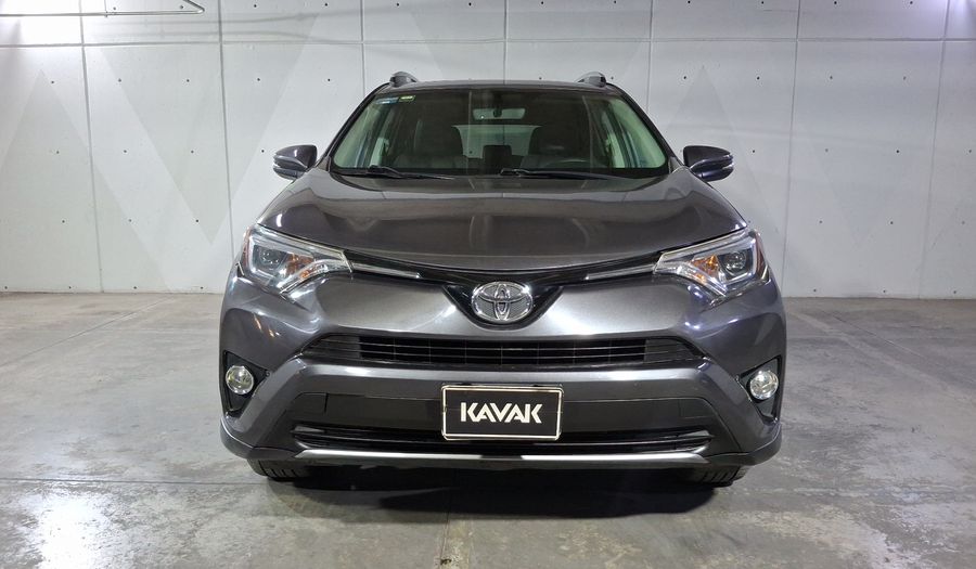 Toyota Rav4 2.5 LIMITED AWD AT Suv 2017