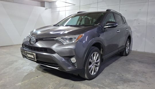 Toyota • RAV4
