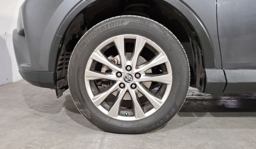 Toyota Rav4 2.5 LIMITED AWD AT Suv 2017