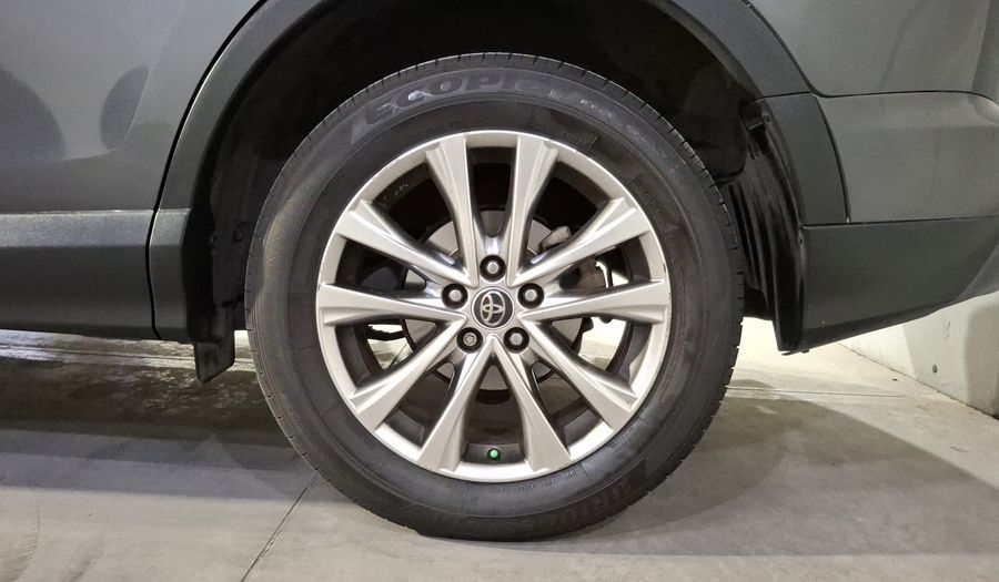 Toyota Rav4 2.5 LIMITED AWD AT Suv 2017