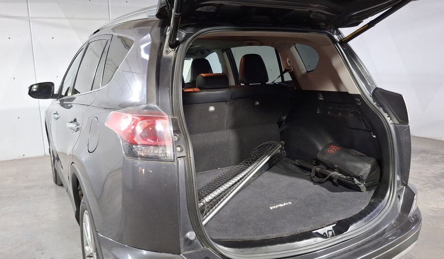 Toyota Rav4 2.5 LIMITED AWD AT Suv 2017