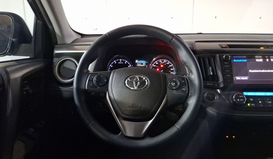 Toyota Rav4 2.5 LIMITED AWD AT Suv 2017