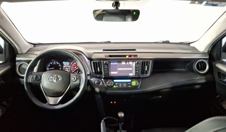 Toyota Rav4 2.5 LIMITED AWD AT Suv 2017