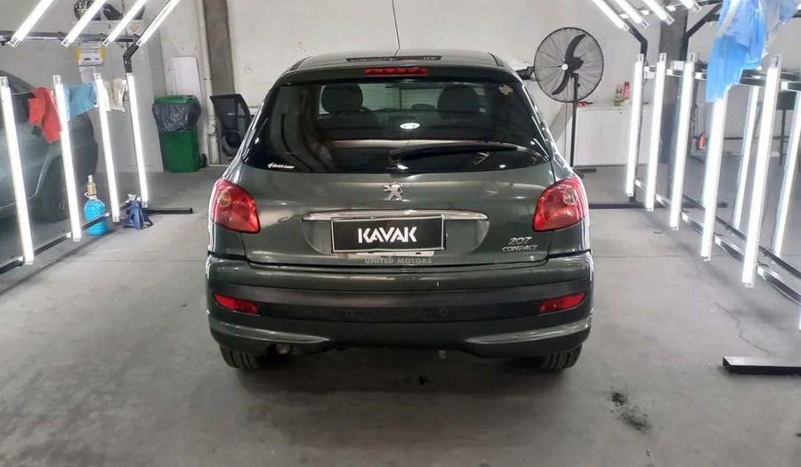 Peugeot 207 COMPACT 1.6 XS Hatchback 2010
