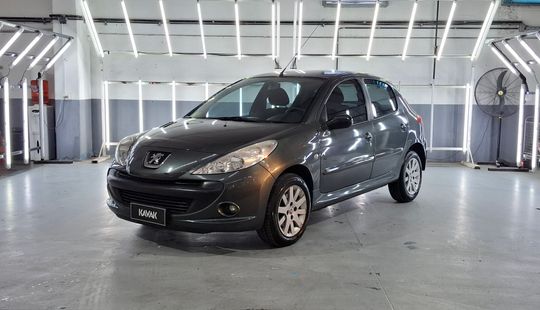 Peugeot • 207