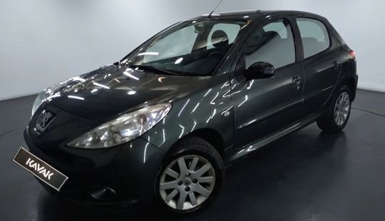 Peugeot • 207