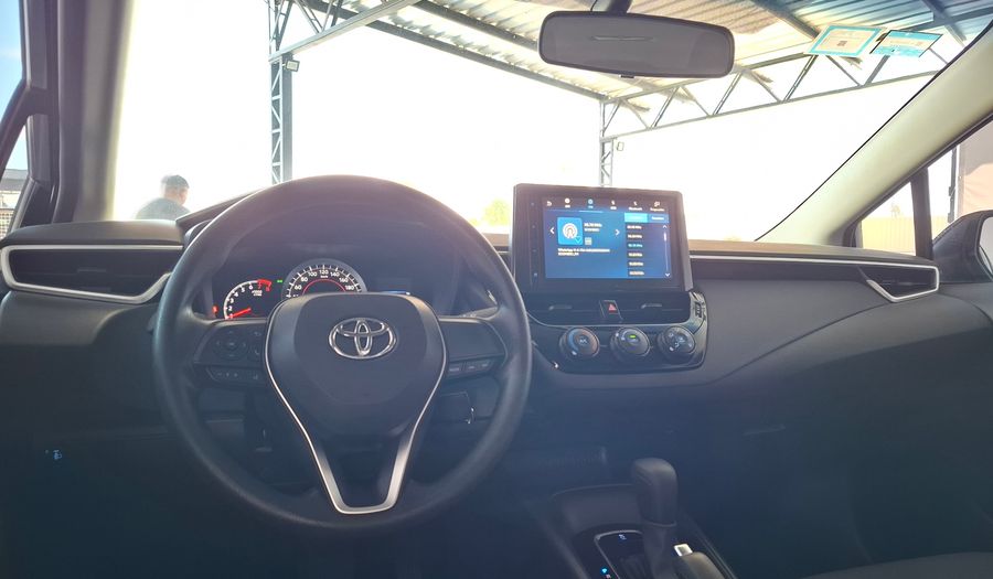 Toyota Corolla 2.0 XLI CVT Sedan 2023