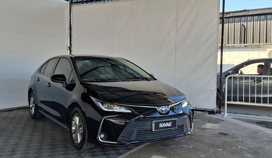 Toyota Corolla 2.0 XLI CVT Sedan 2023