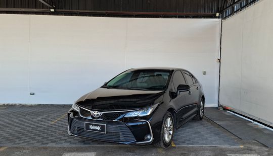 Toyota • Corolla