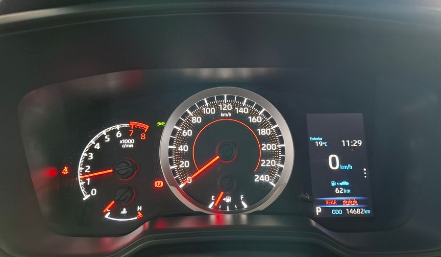 Toyota Corolla 2.0 XLI CVT Sedan 2023