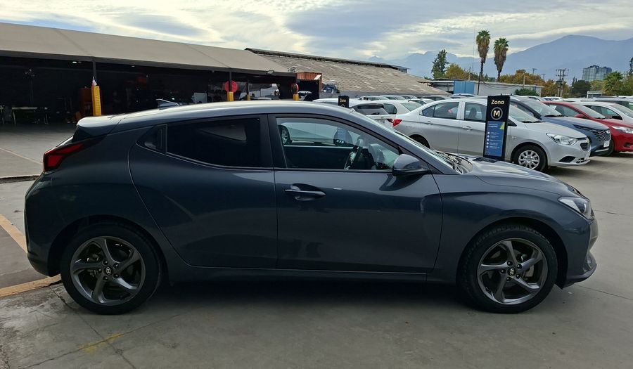 Hyundai Veloster 2.0 JS PLUS Hatchback 2020