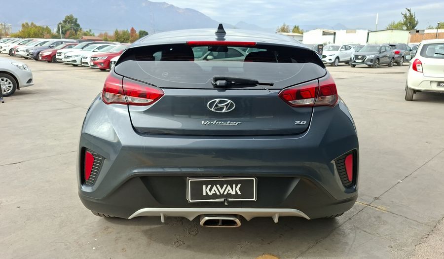 Hyundai Veloster 2.0 JS PLUS Hatchback 2020