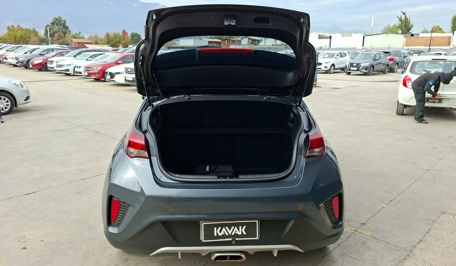 Hyundai Veloster 2.0 JS PLUS Hatchback 2020